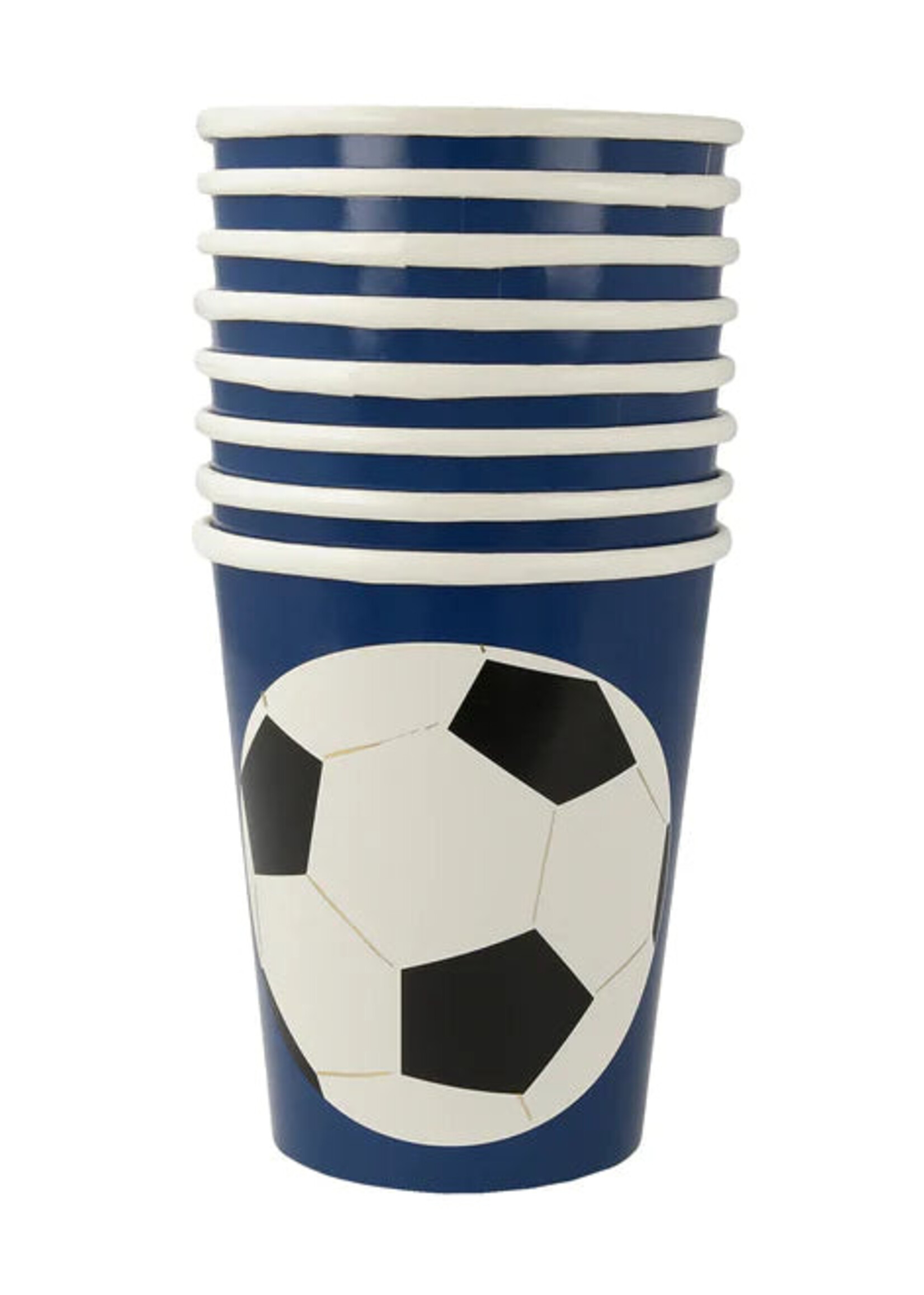 Meri Meri Soccer Cups