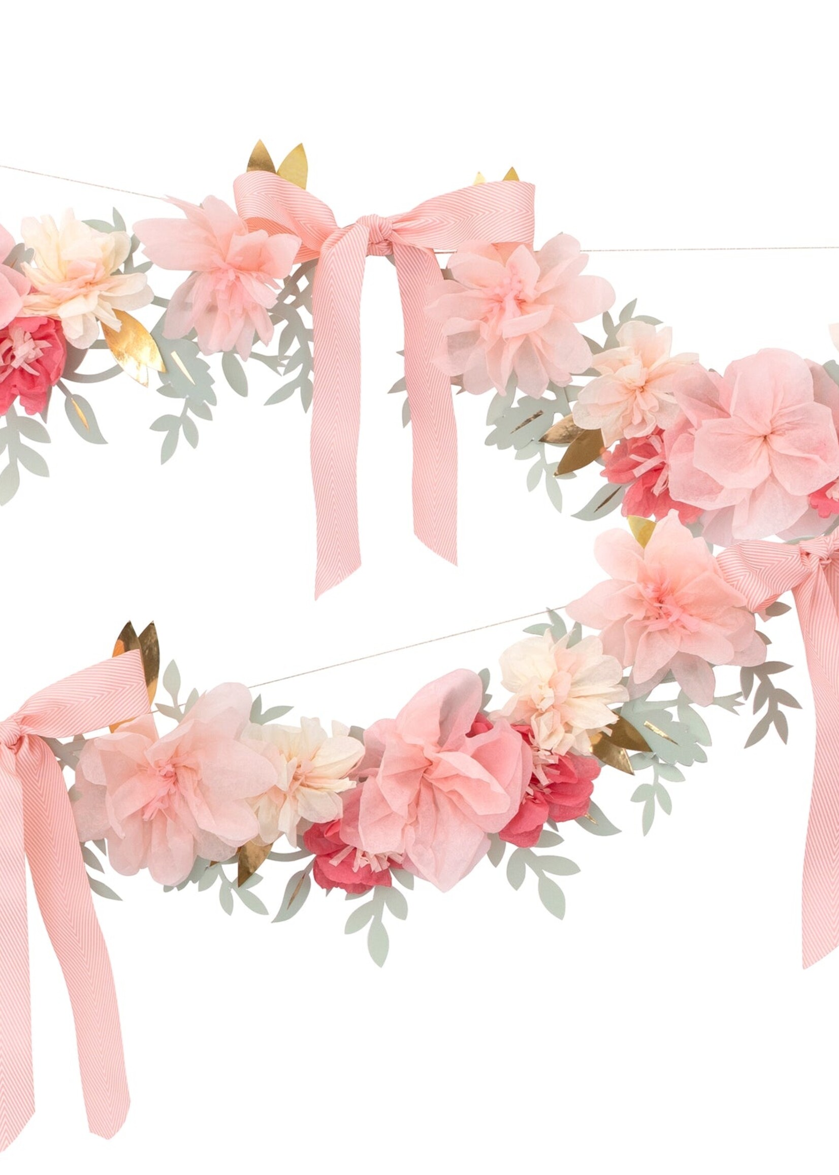 Meri Meri Laduree Paris Garland