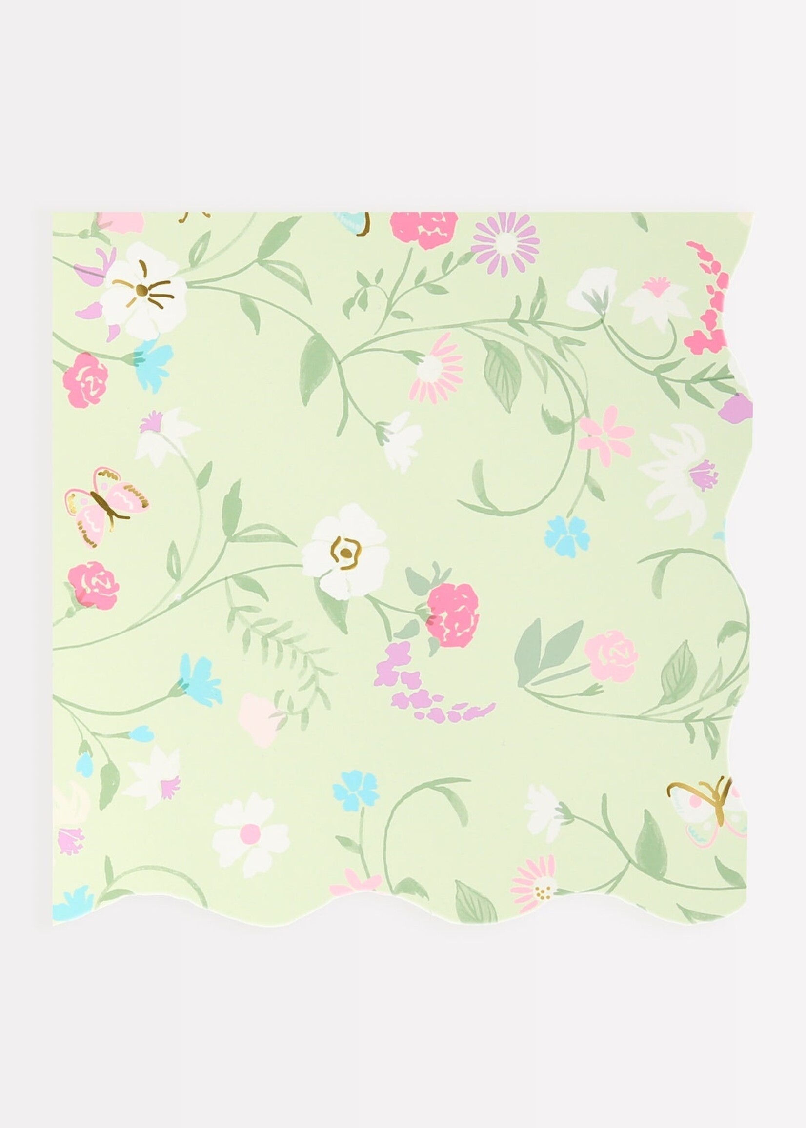 Meri Meri Laduree Floral Small Napkins