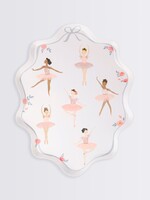 Meri Meri Ballerina Plates