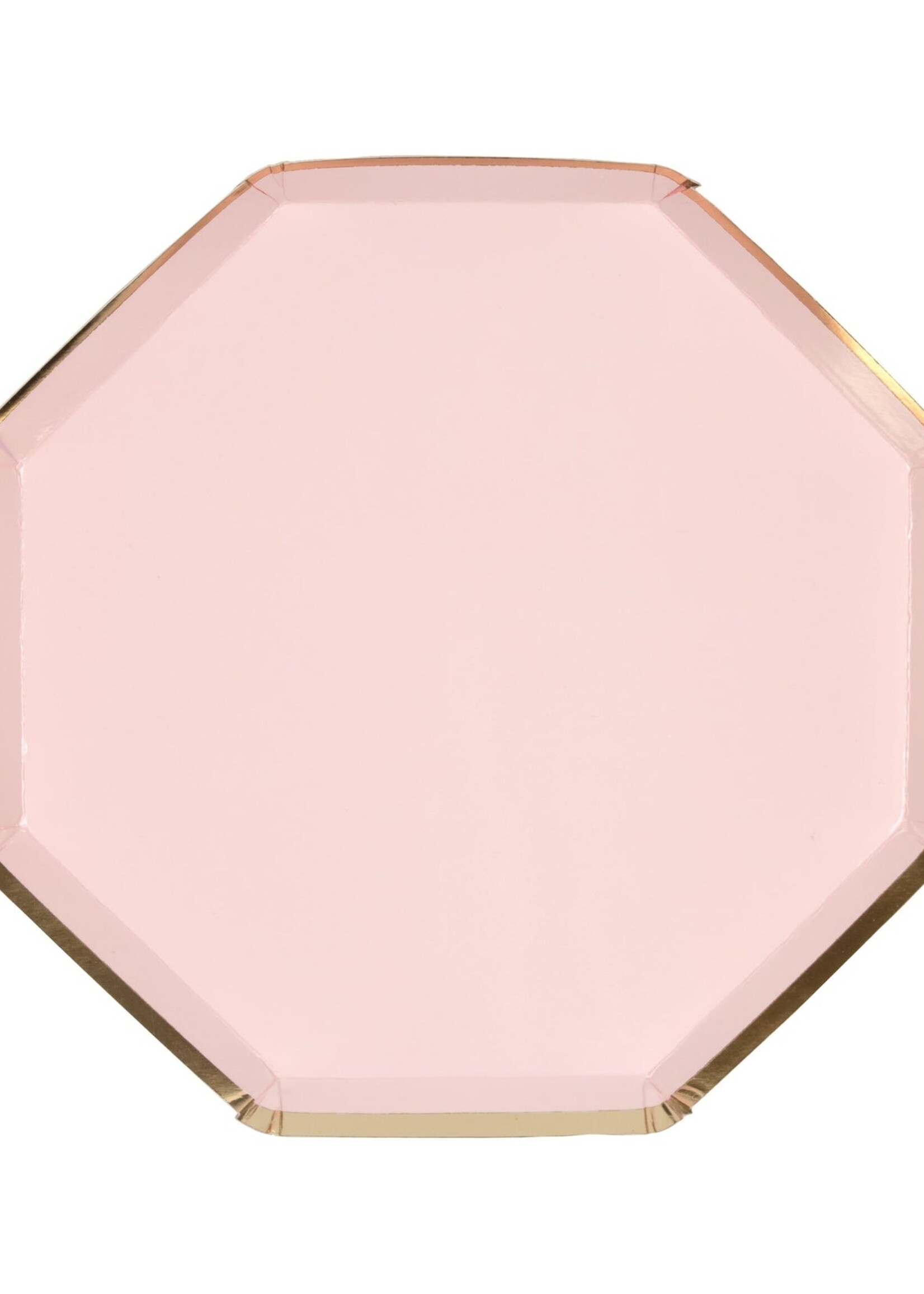 Meri Meri Dusky Pink Side Plates