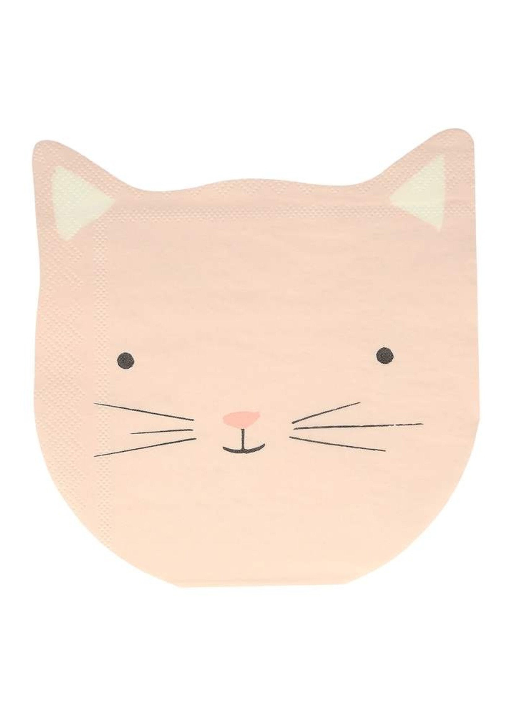 Meri Meri Cute Kitten Napkins
