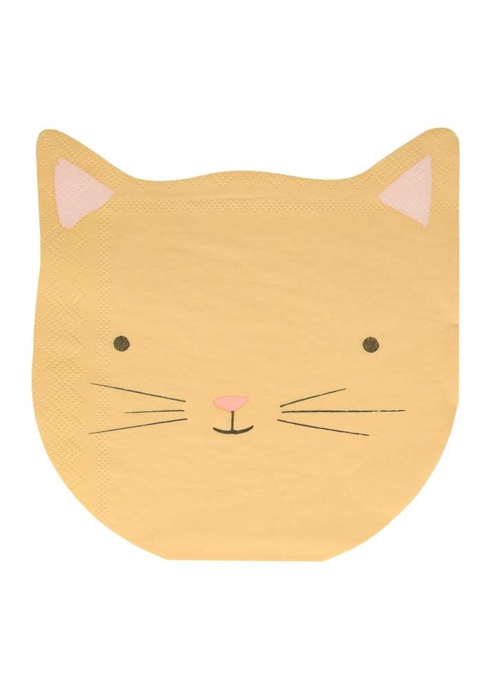 Meri Meri Cute Kitten Napkins