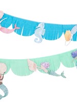 Meri Meri Mermaid Fringe Garland