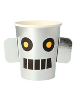 Meri Meri Robot Cups