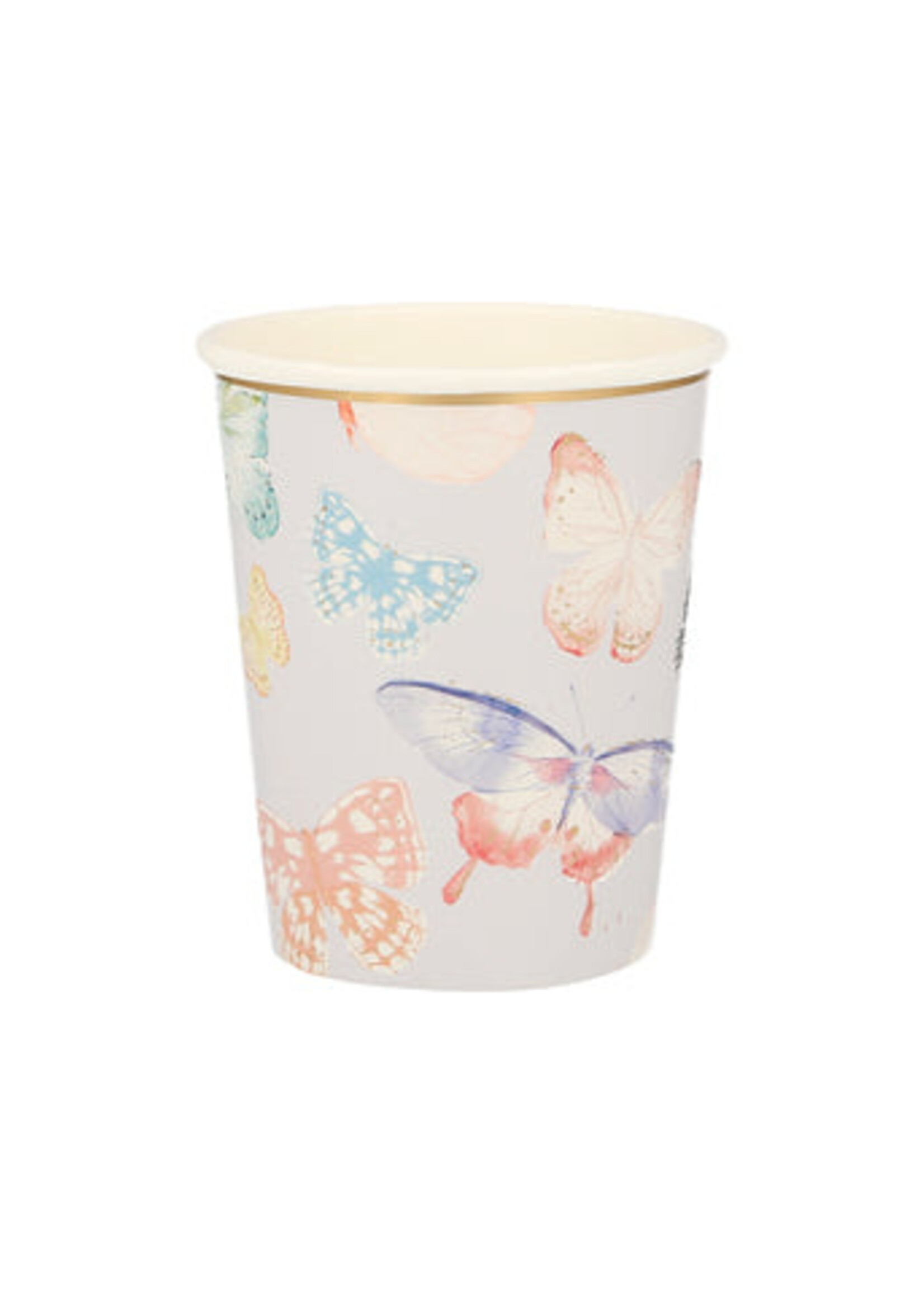 Meri Meri Butterfly Party Cups