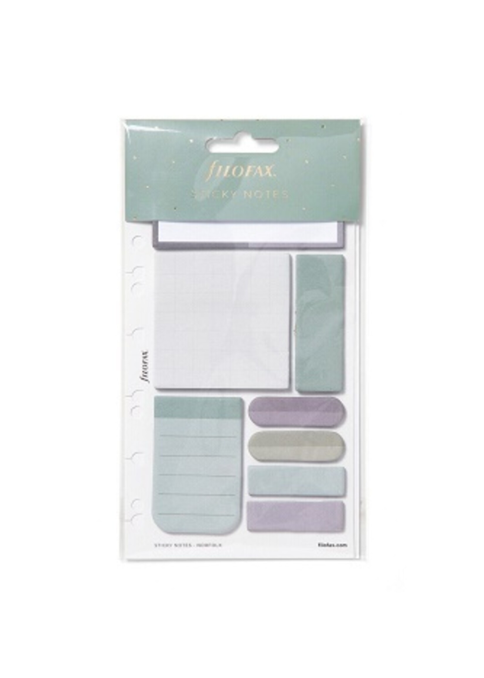 Filofax Norfolk Sticky Notes