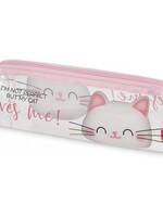 LEGAMI TRANSPARENT PENCIL CASE -