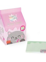 LEGAMI YUMMY YUMMY - MEMO PAD - KITTY