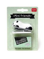 LEGAMI MINI FRIENDS STAPLER - PANDA LEGAMI MINI FRIENDS STAPLER - PANDA