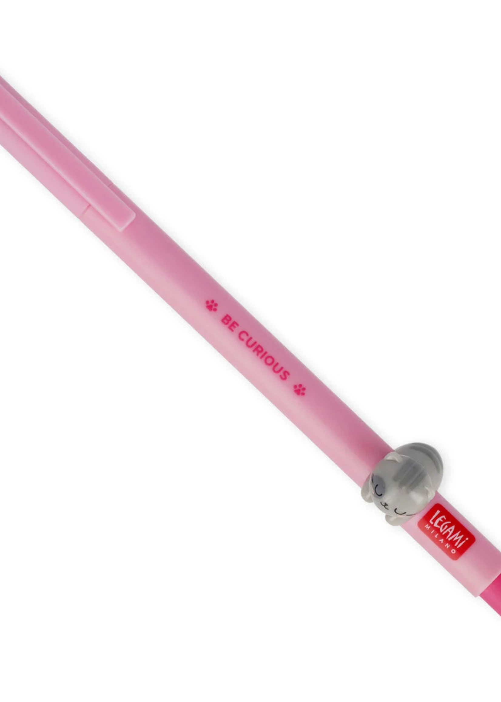 LEGAMI Legami Gel Pen - Lovely Friends Katze