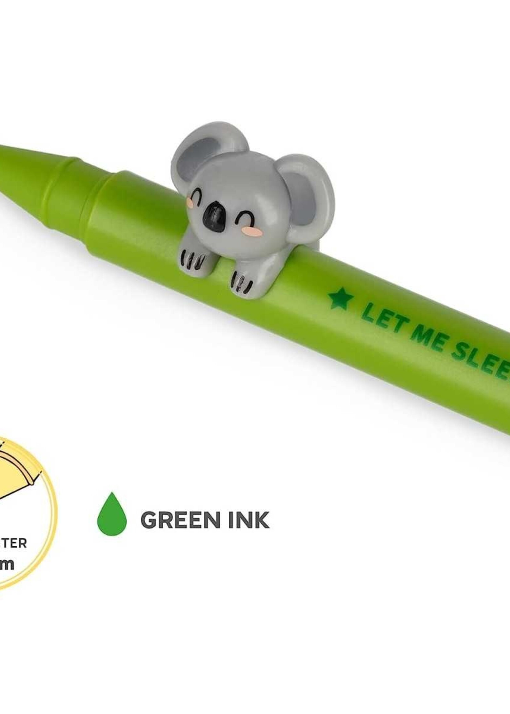 LEGAMI Legami Gel Pen - Lovely Friends Koala