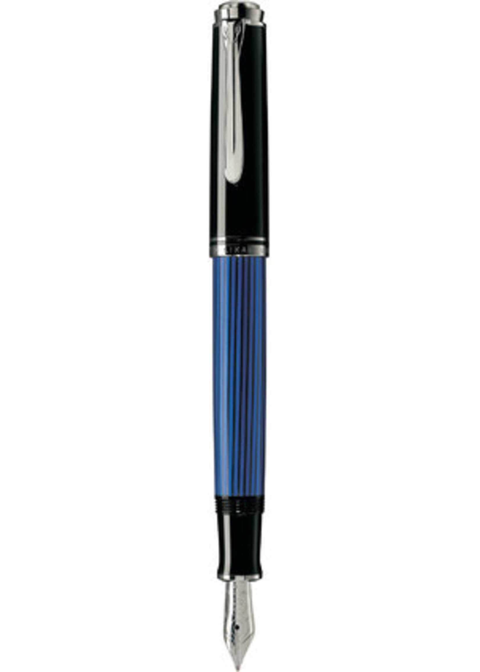 Pelikan Füllha.Souver.M405 schw/blau M