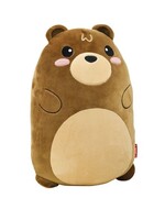 LEGAMI SUPER SOFT! PILLOW - TEDDY BEAR