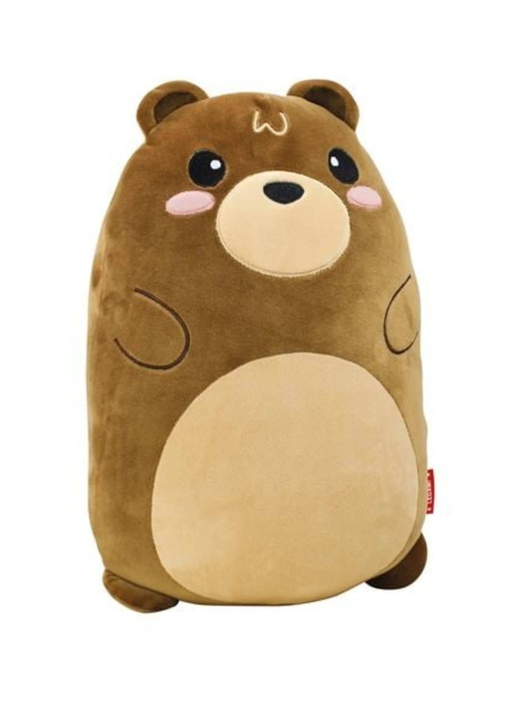 LEGAMI SUPER SOFT! PILLOW - TEDDY BEAR