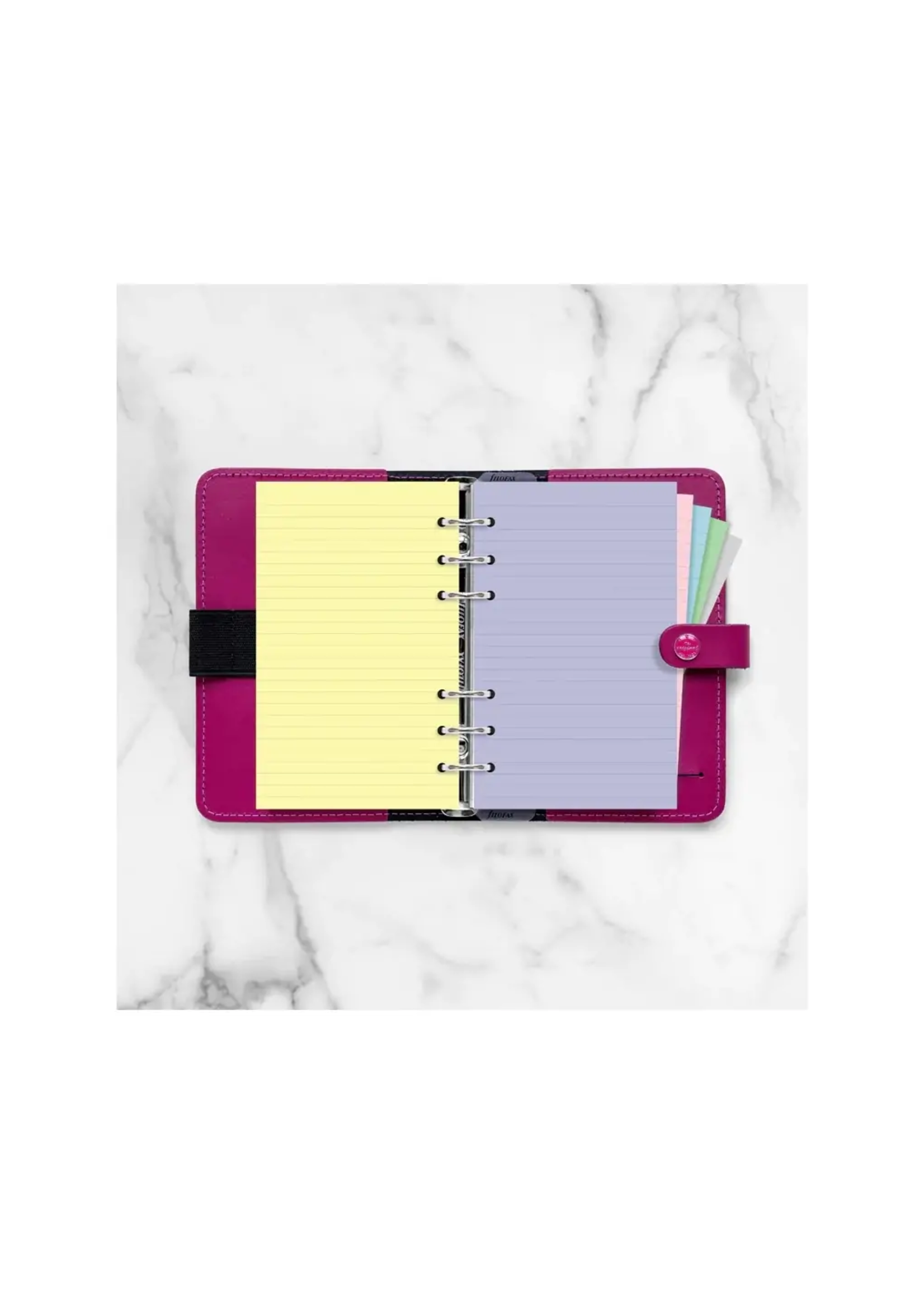 Filofax PER Pastel Papier liniert