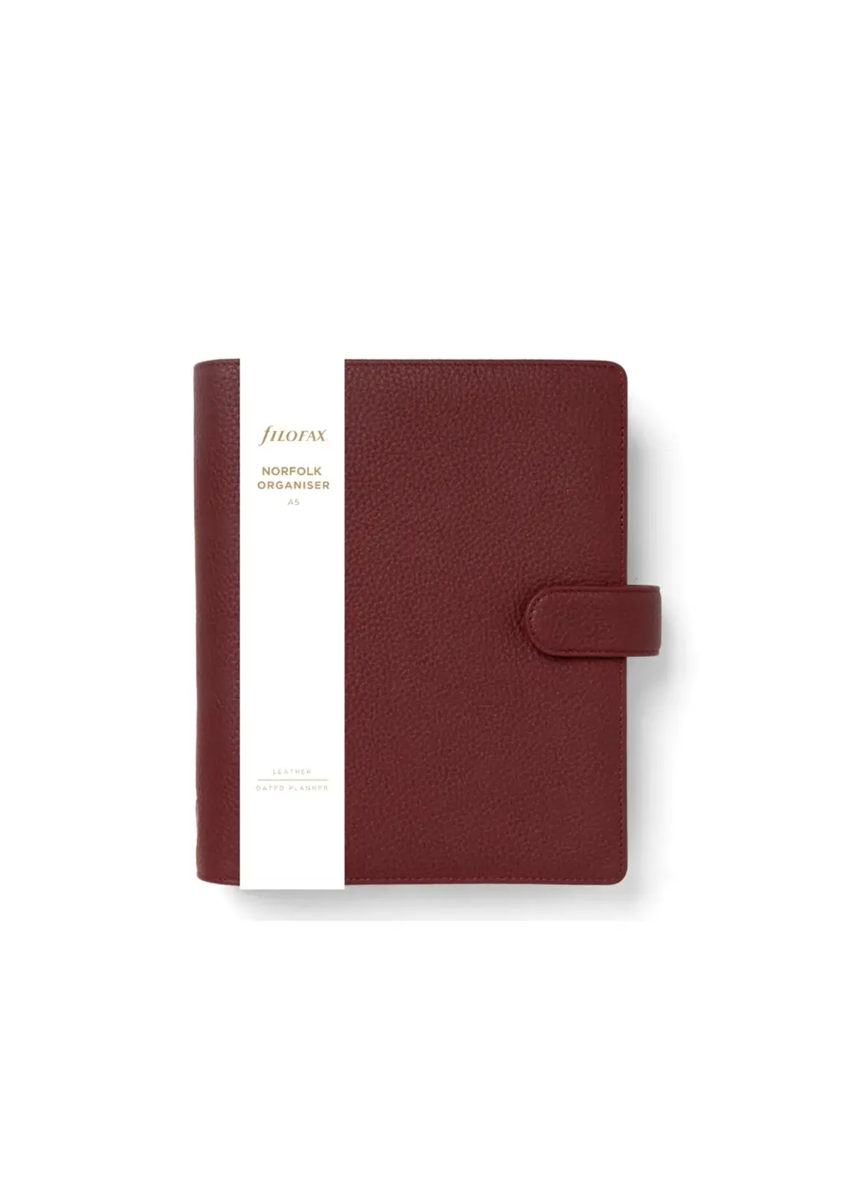 Filofax Norfolk A5 Organiser Currant