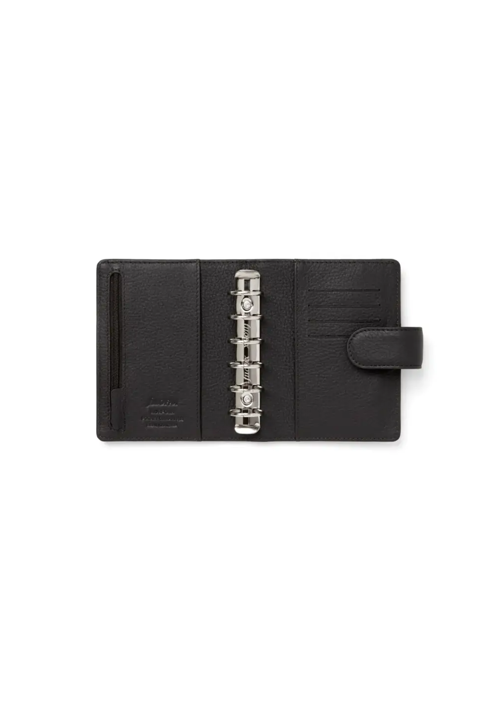 Filofax Norfolk Pocket Organiser Espresso