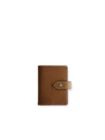 Filofax Malden Mini Organiser Ochre