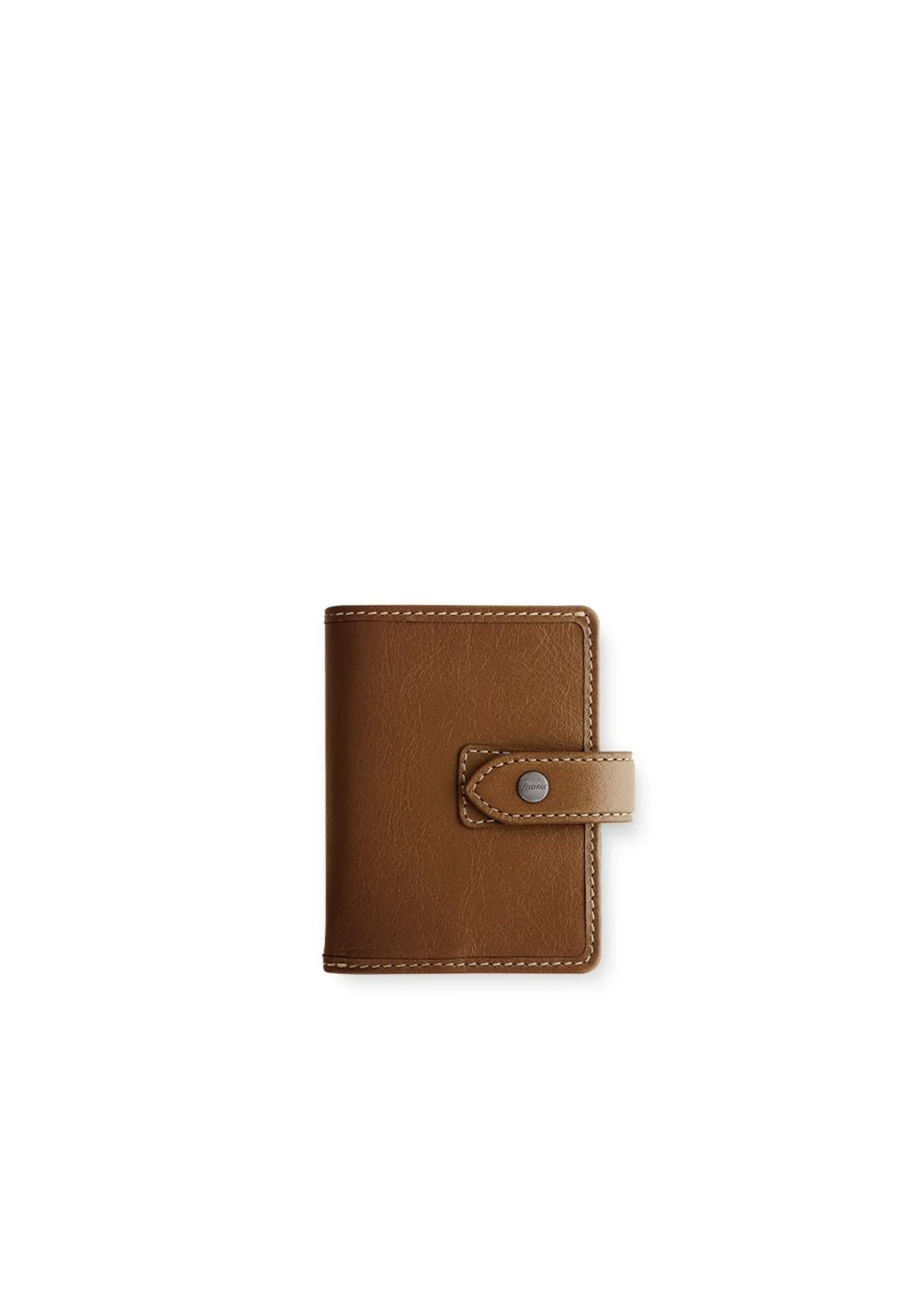 Filofax Malden Mini Organiser Ochre