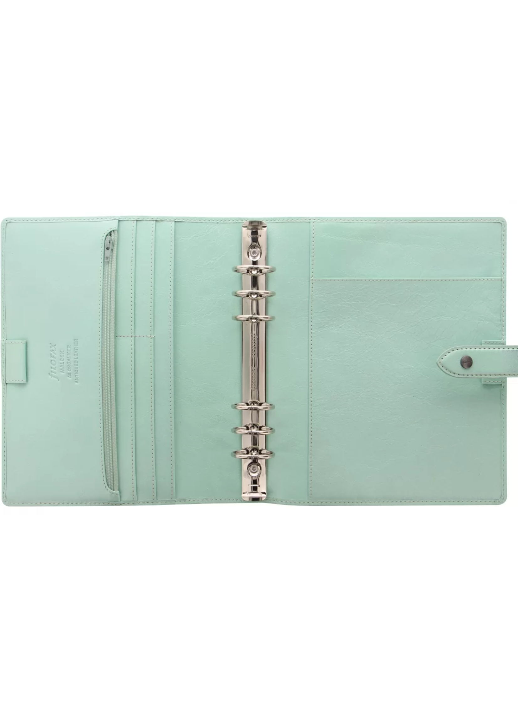 Filofax Malden A5 Organizer Duck Egg