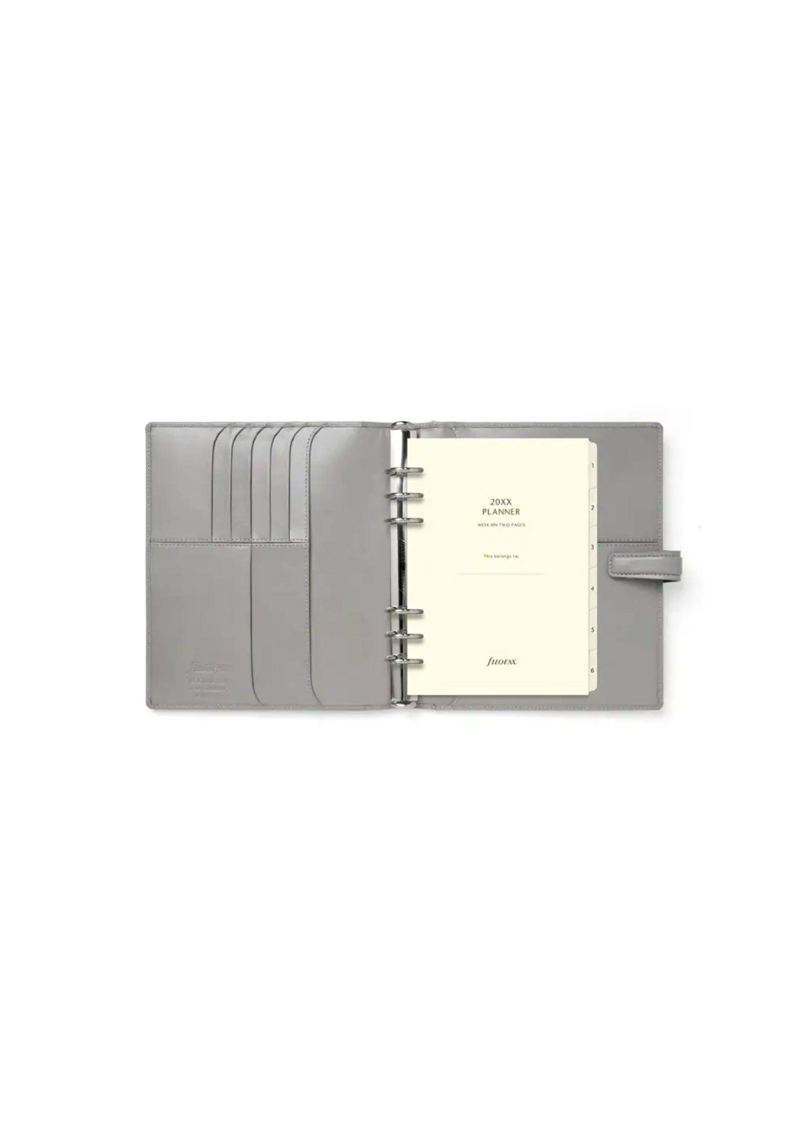 Filofax Lockwood A5