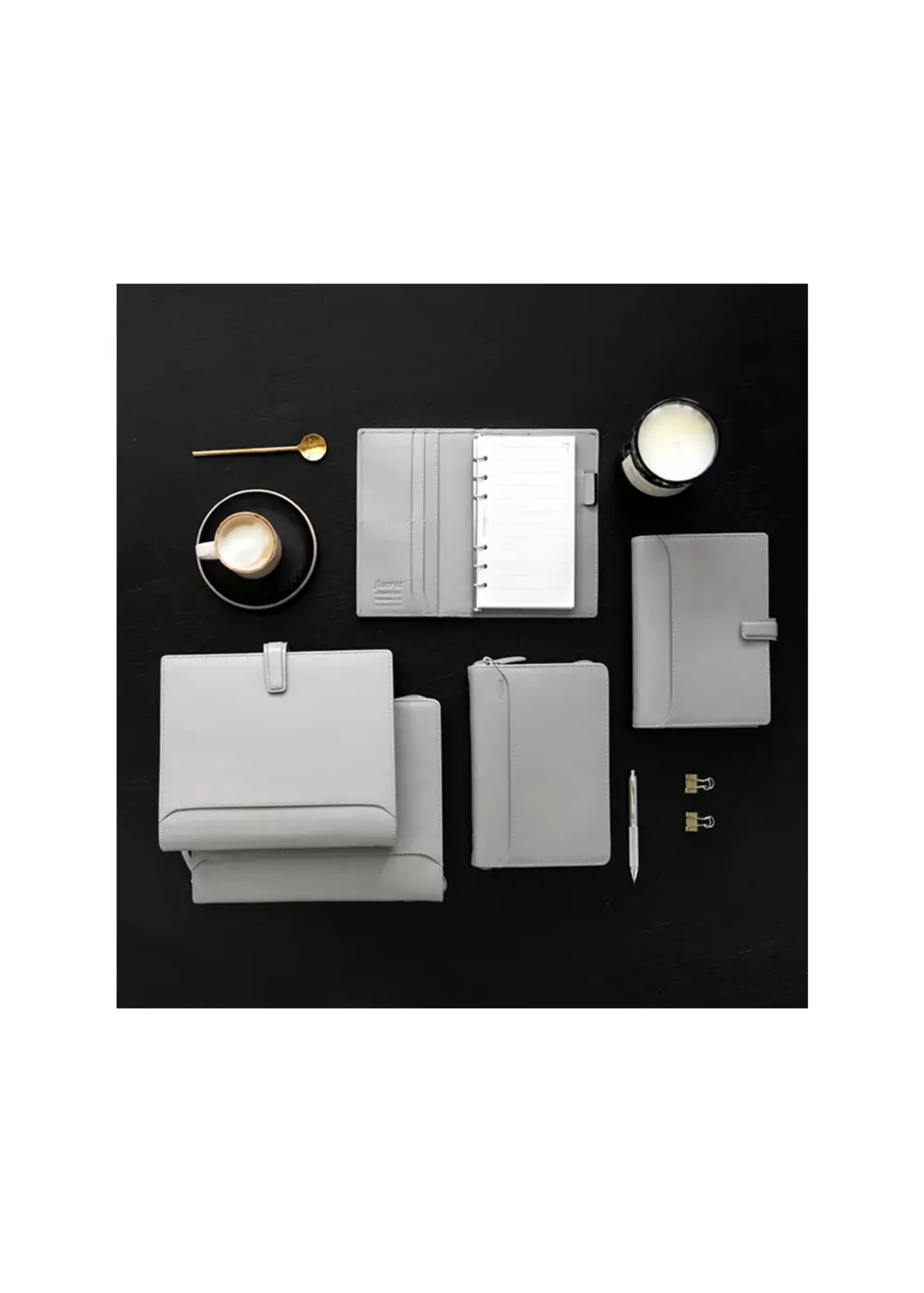 Filofax LOCKWOOD ORGANISER A5 BETON