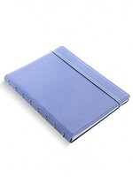 Filofax Notebook A5 Classic Pastels Vista Blue