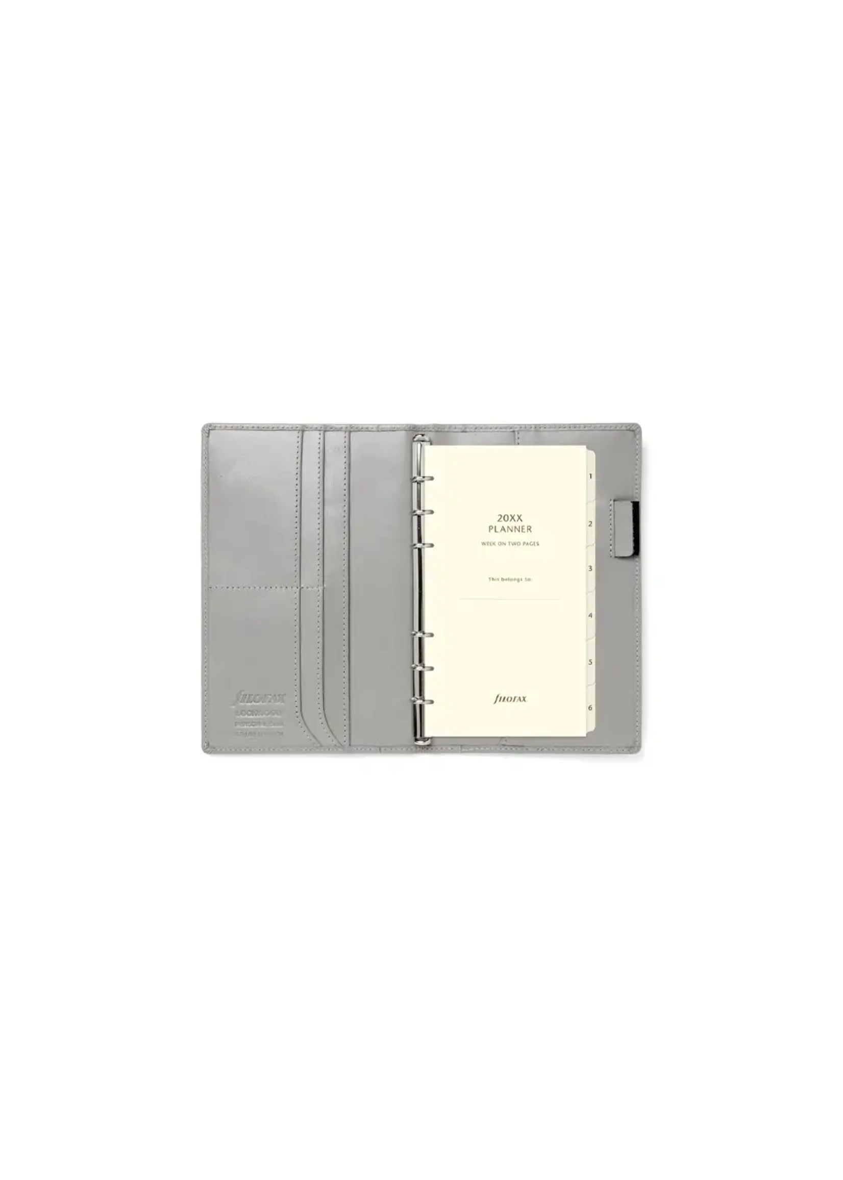 Filofax Lockwood Personal Slim