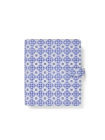 Filofax Mediterranean A5 Organiser Blau