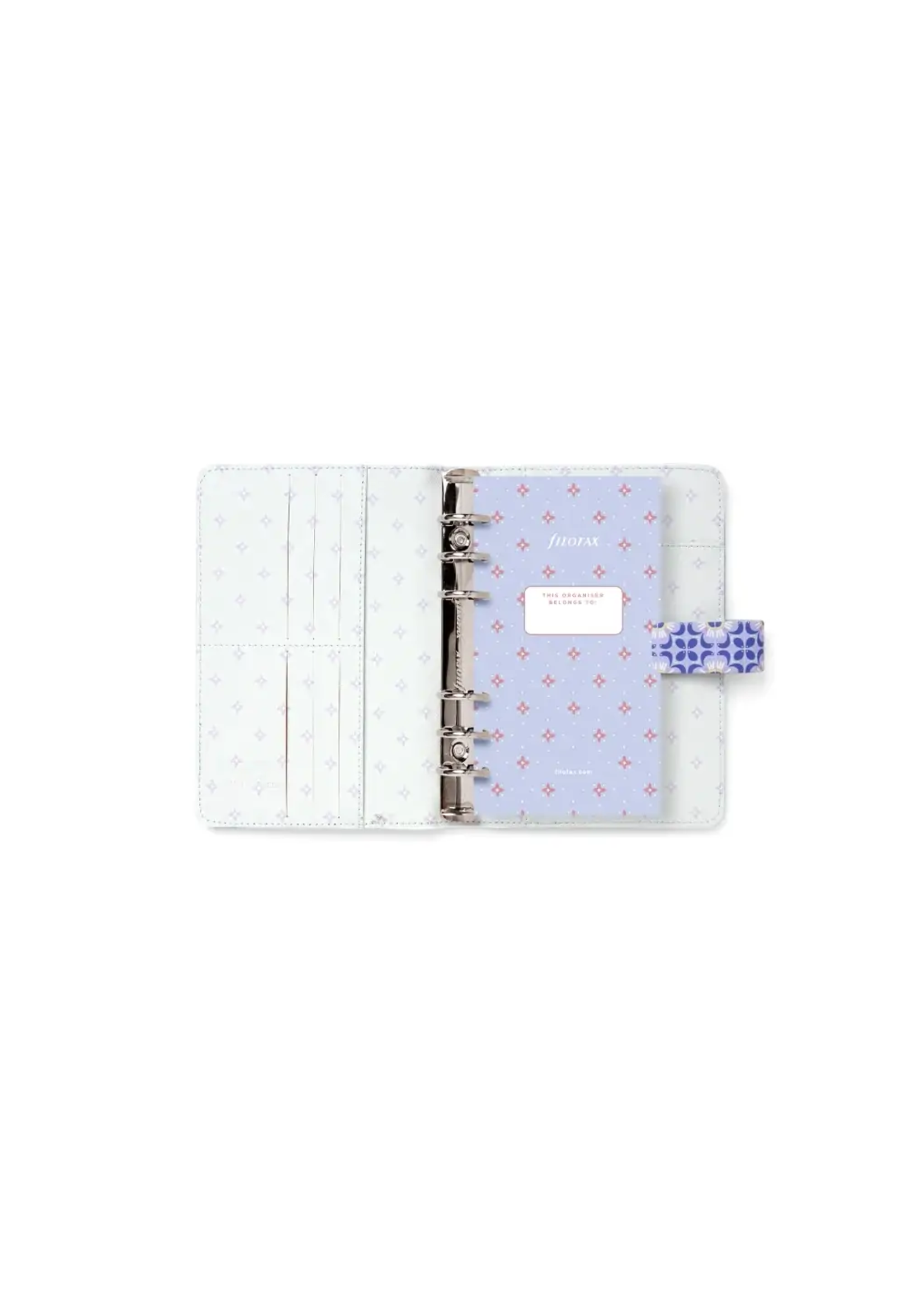 Filofax Mediterranean Personal Organis