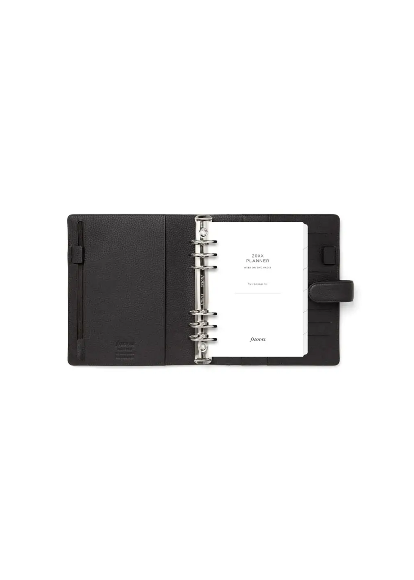 Filofax Norfolk Organiser A5, Espresso