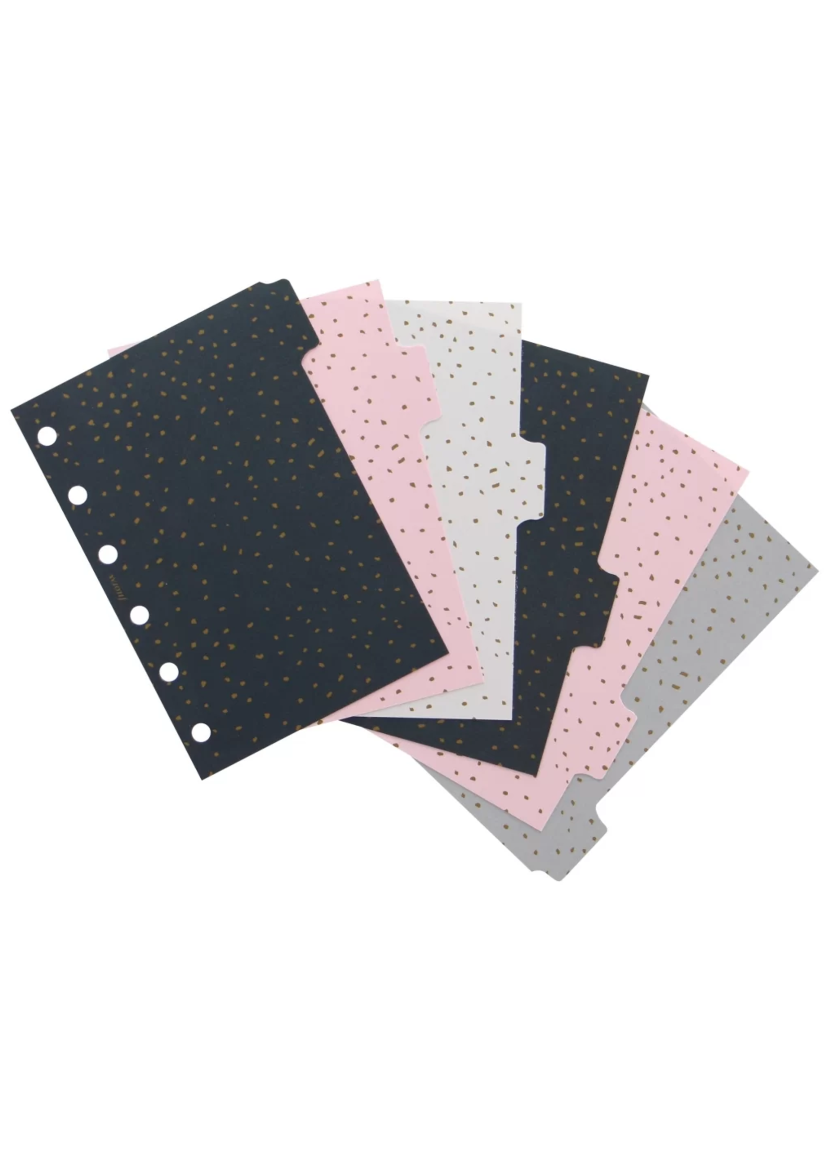 Filofax Confetti Pocket Dividers