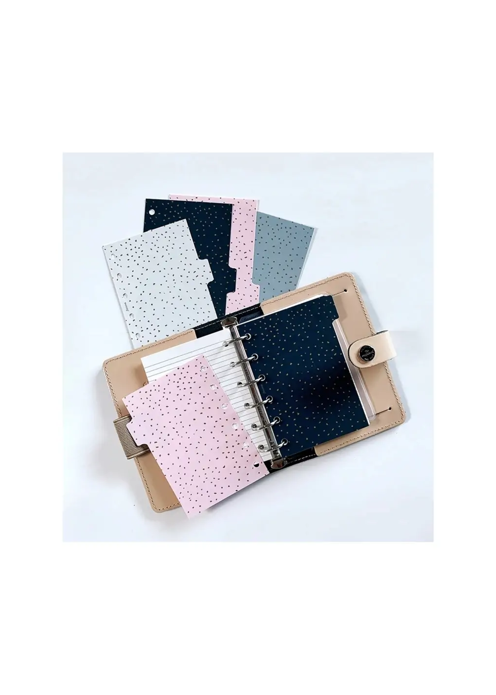 Filofax Confetti Pocket Dividers