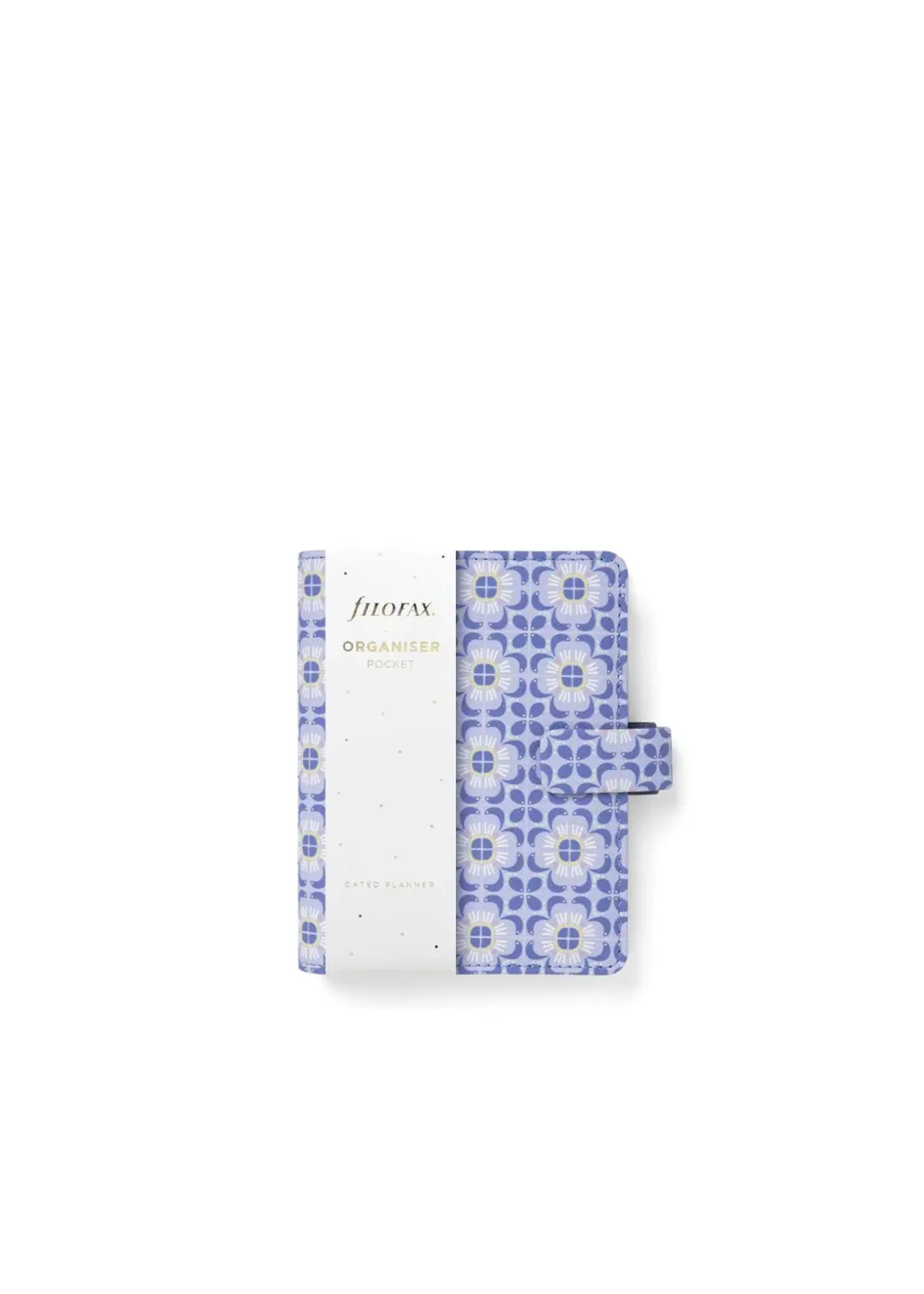 Filofax Mediterranean Pocket Organiser