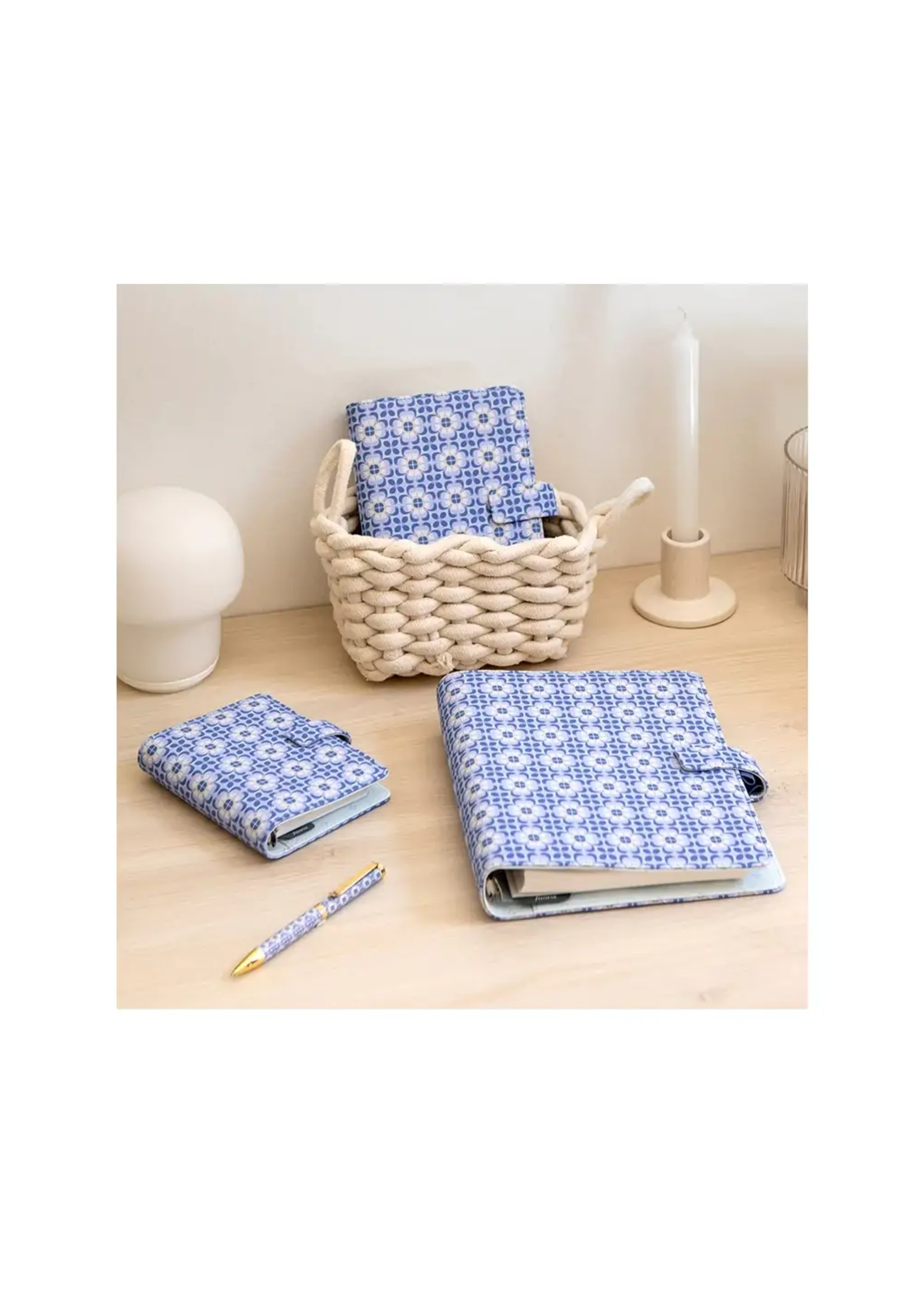 Filofax Mediterranean Pocket Organiser