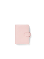 Filofax Saffiano Mini Organiser Blush