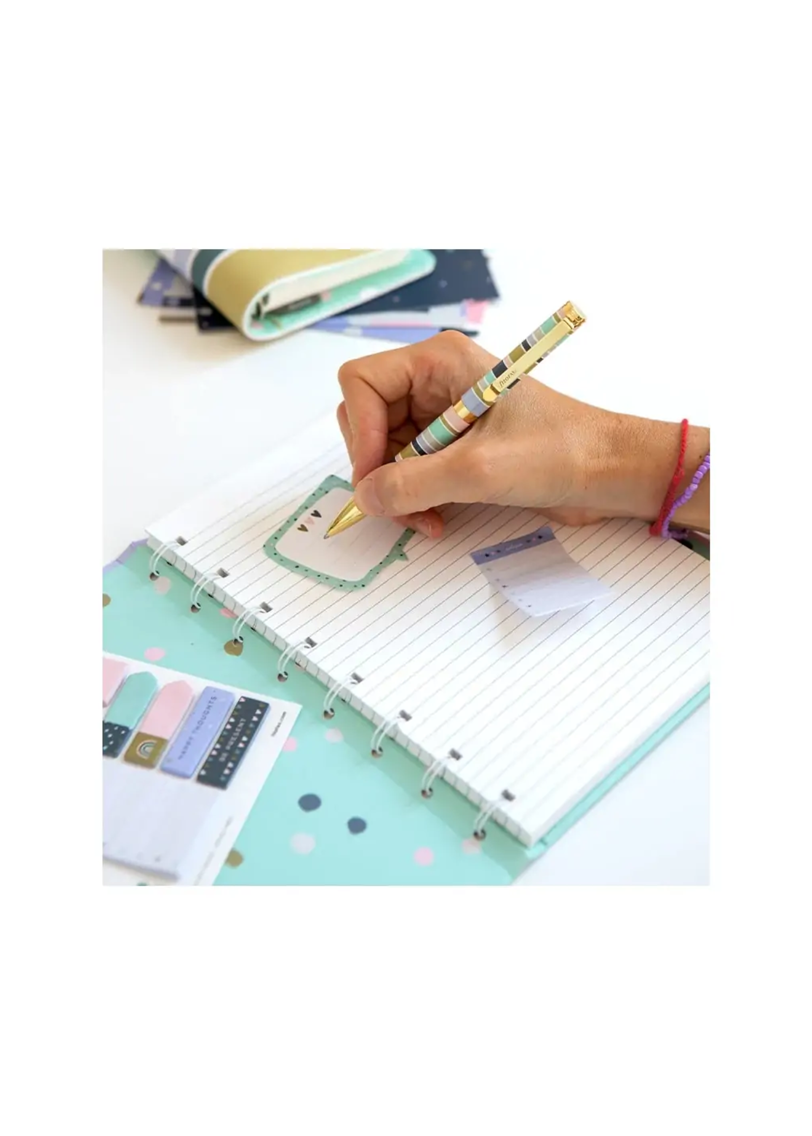 Filofax Good Vibes Haftnotizen
