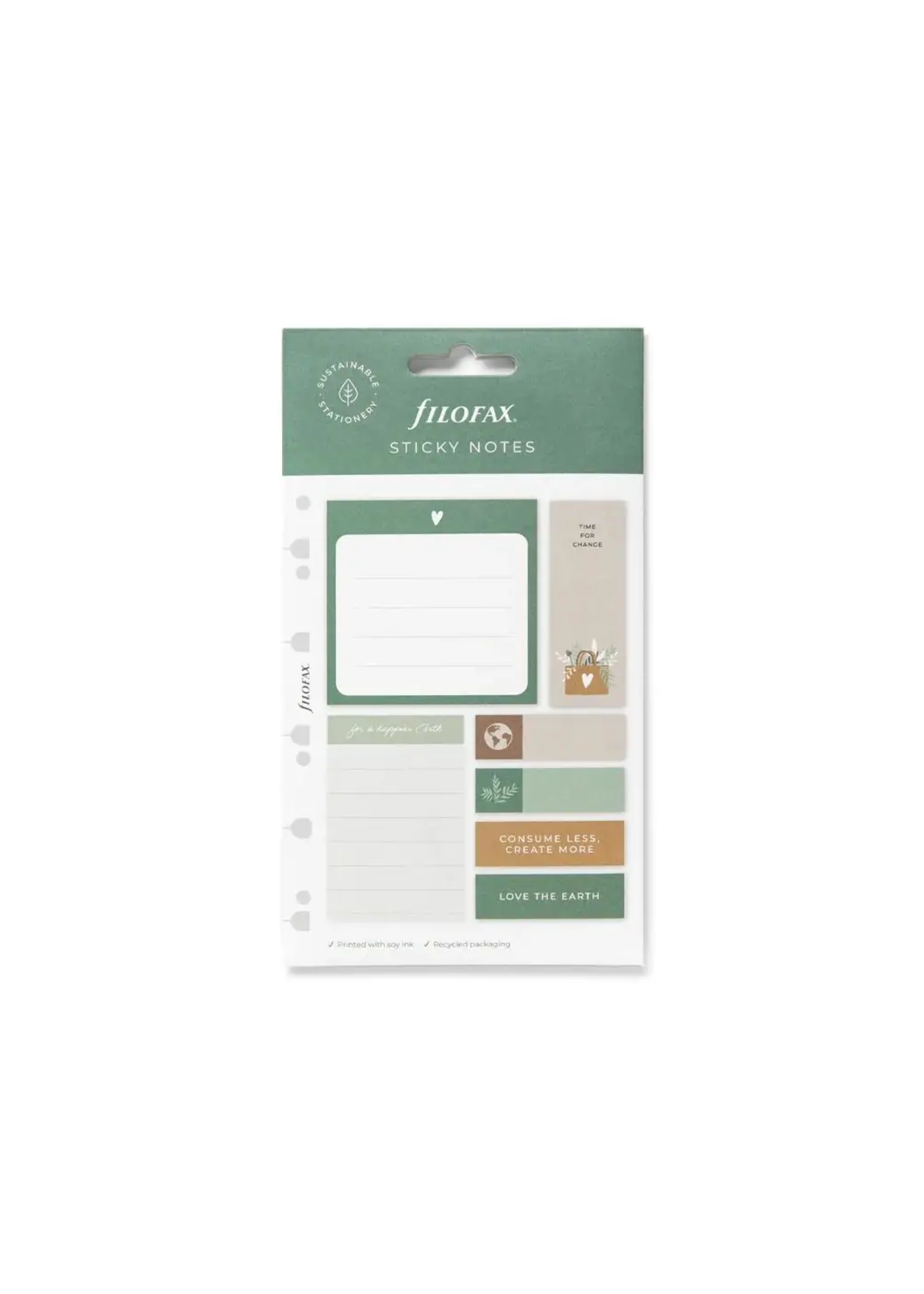 Filofax Eco Essential Haftnotizen
