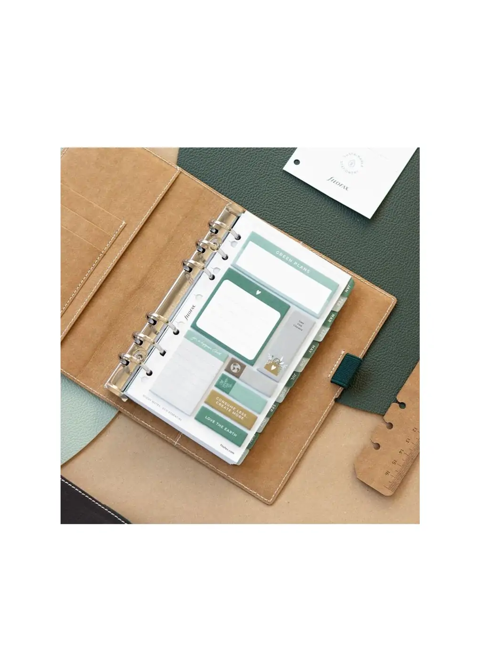 Filofax Eco Essential Haftnotizen