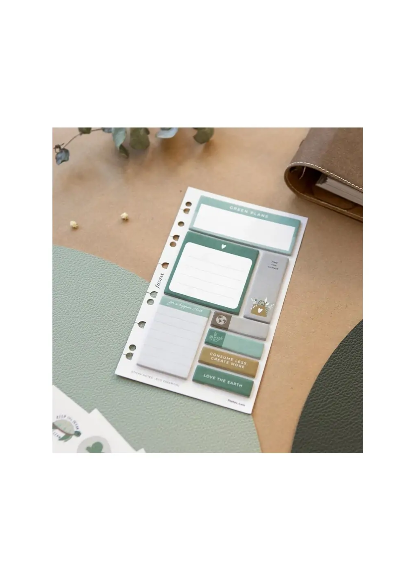 Filofax Eco Essential Haftnotizen