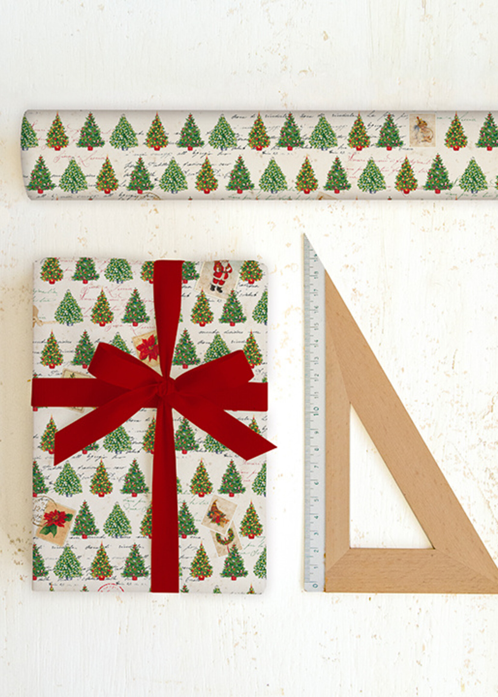 Tassotti PAPIER 25 DICEMBRE 70X10 cm