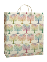 Tassotti TRAGTASCHE mittel ALBERO DELLA VITA