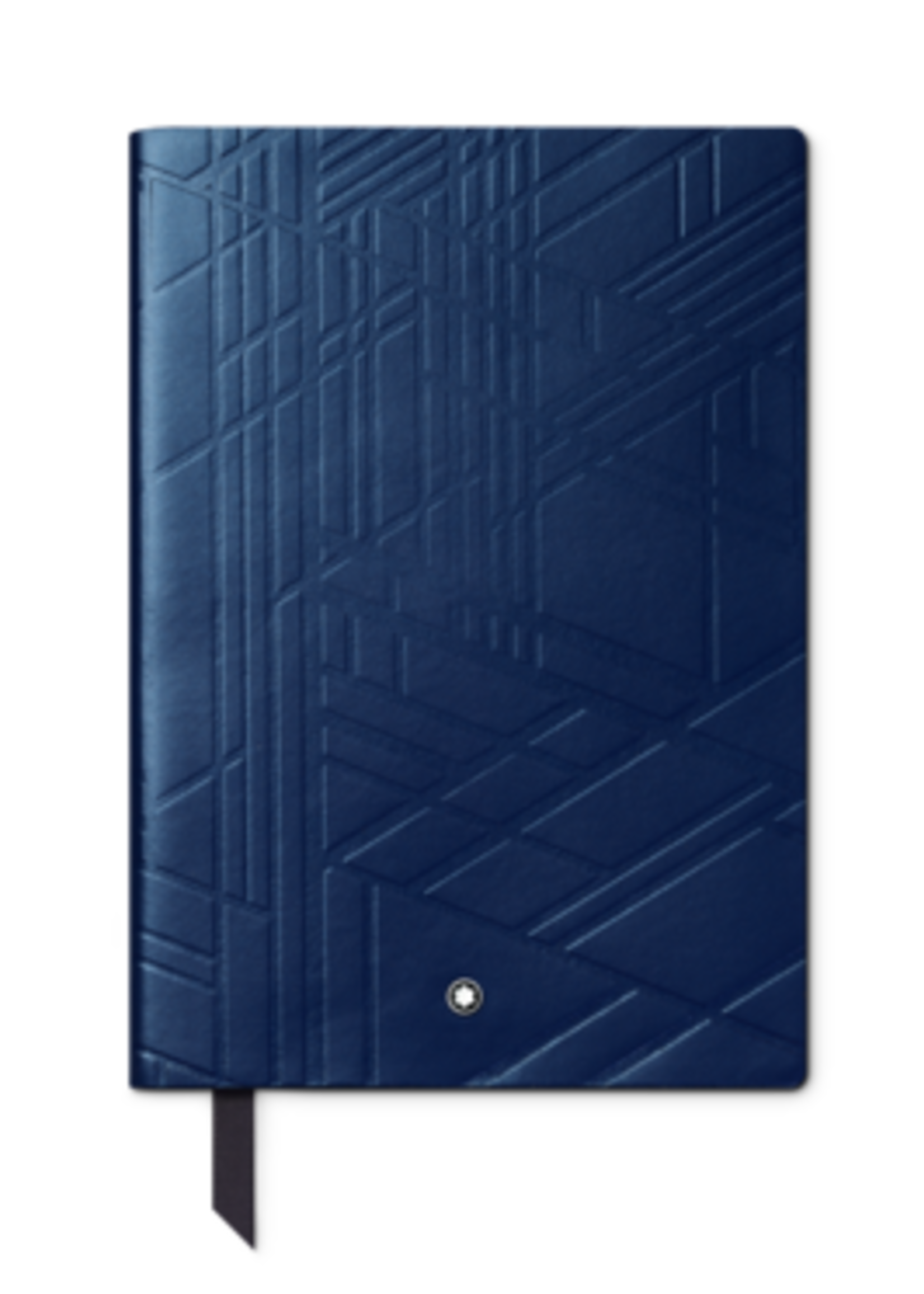 Montblanc Notebook #146 klein, StarWalker SpaceBlue, blau, liniert