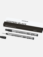 Montblanc 2 LEGRAND ROLLERBALL-MINEN MITTELBREIT MYSTERY BLACK