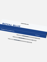 Montblanc REFILL BP SMALL 3X1 ROYAL BLUE