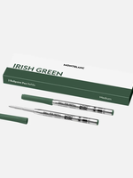 Montblanc REFILL BP M 2x1 IRISH GREEN PF