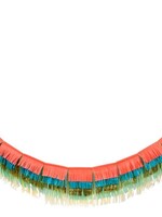 Meri Meri Colorful Fringe Large Garland