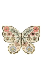 Meri Meri Floral Butterfly Napkins