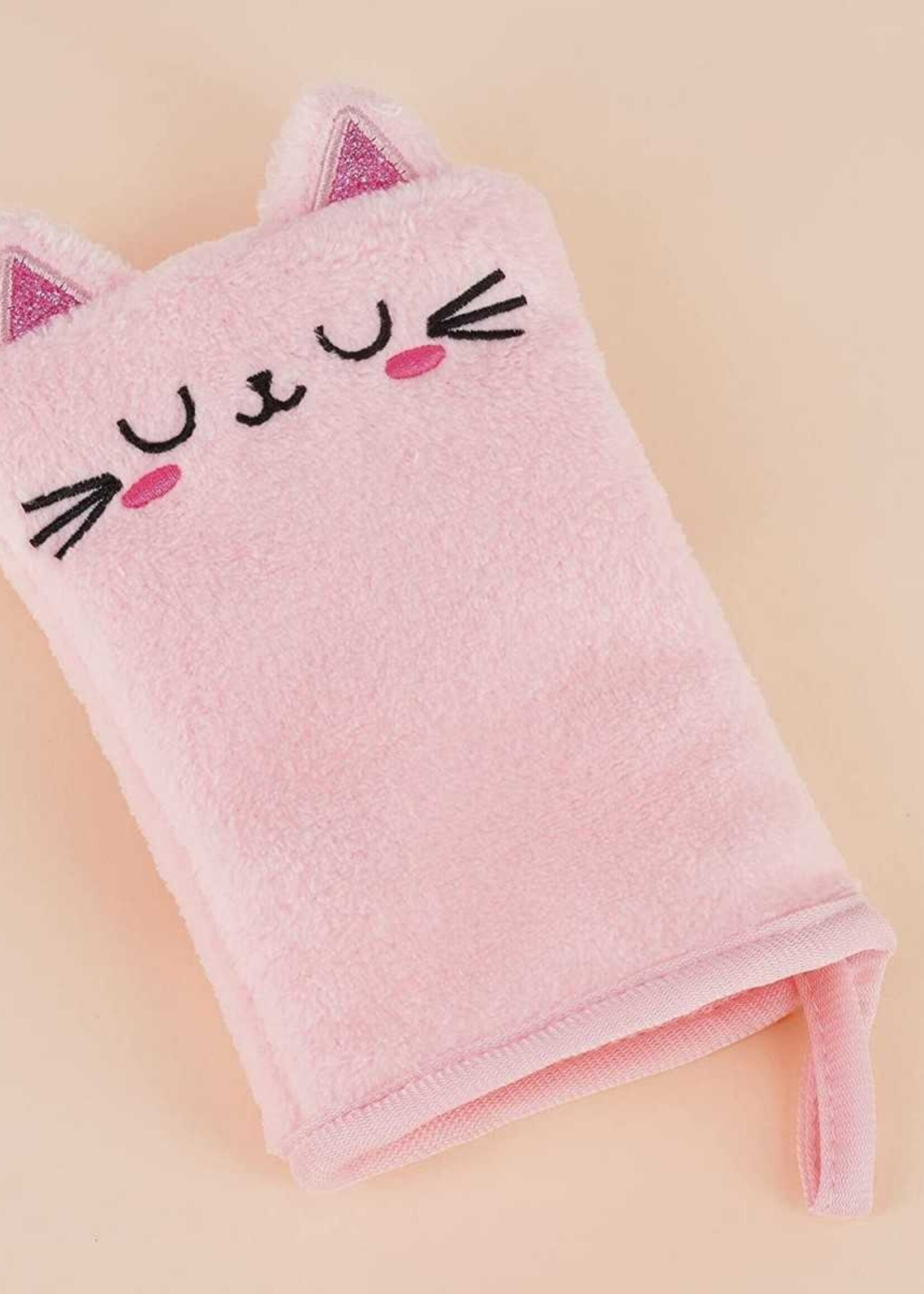 LEGAMI MAKE-UP REMOVER GLOVE - KITTY